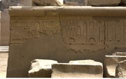 Karnak Temple Photo References #11